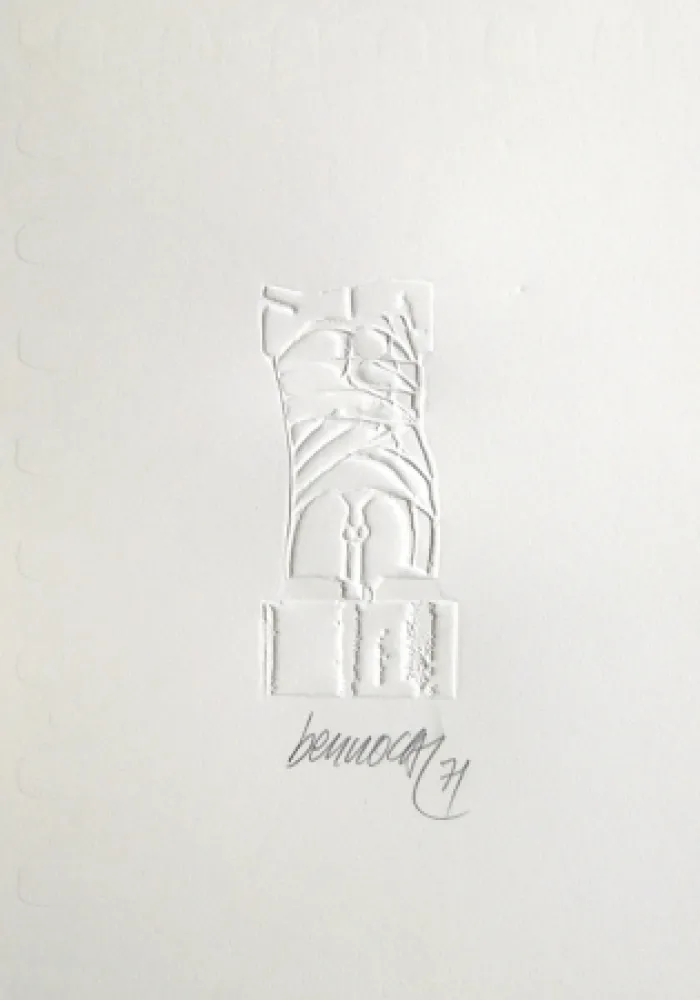 Relief Berrocal - David