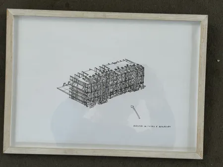 Aucune Technique Berthier - Rajouter un tuyau à Beaubourg