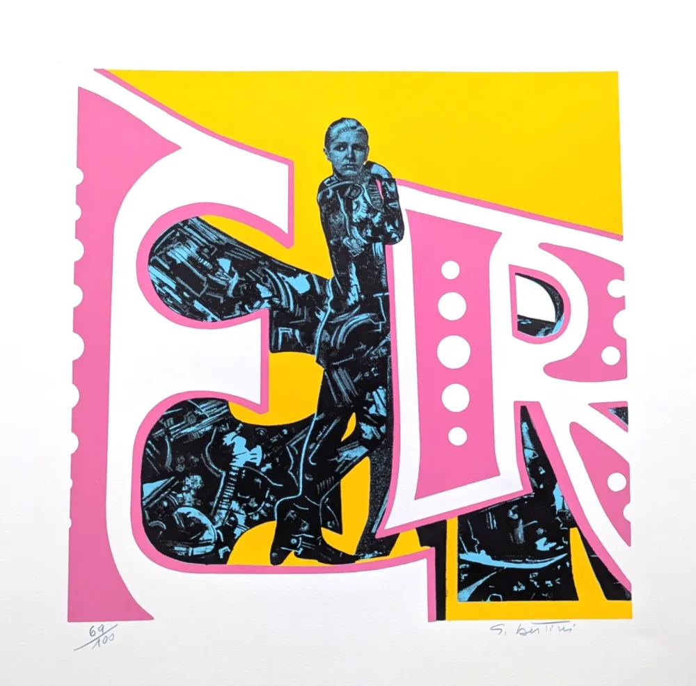 Sérigraphie Bertini - Pronto soccorso