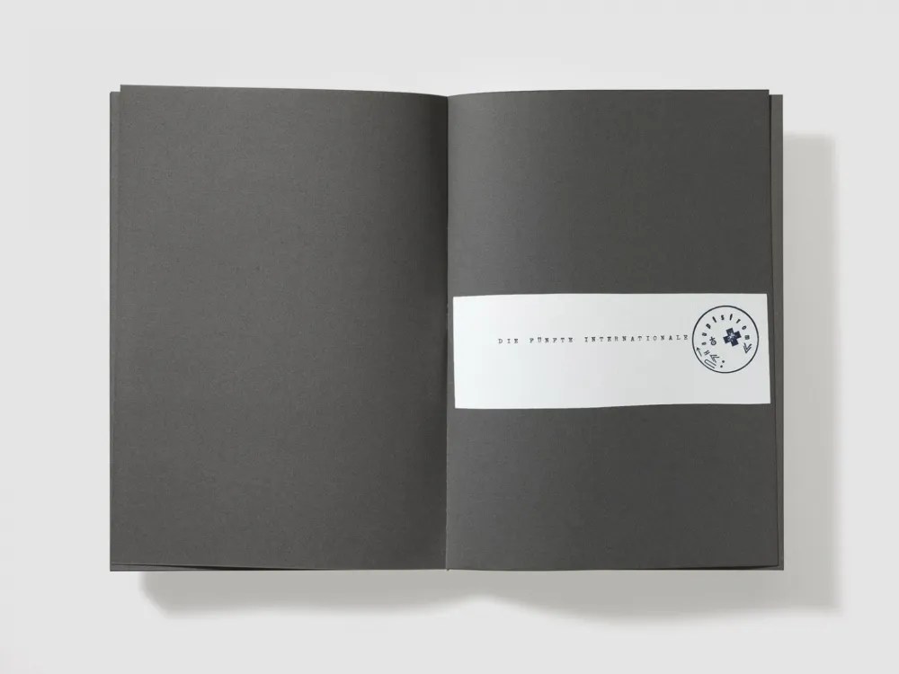 Sérigraphie Beuys - Die leute sind ganz prima in Foggia