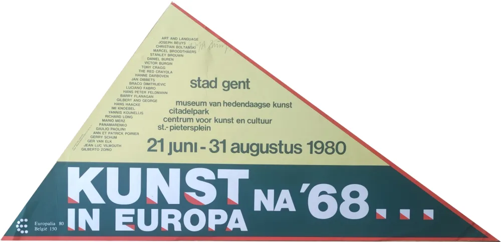 Sérigraphie Beuys - 