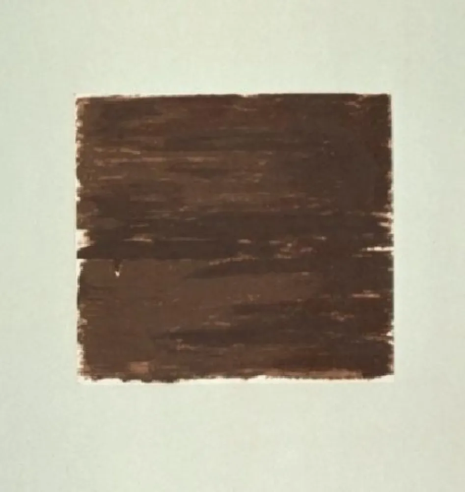 Aquatinte Beuys - Lumen