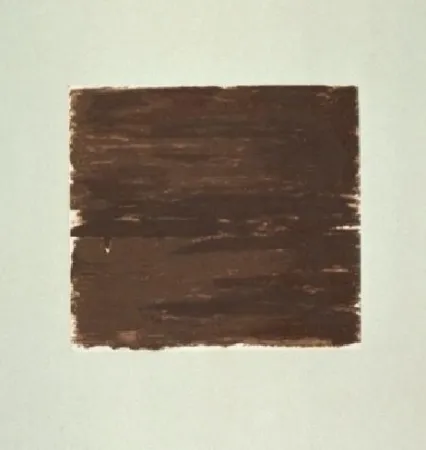 Aquatinte Beuys - Lumen