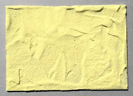 Multiple Beuys - Schwefelpostkarte