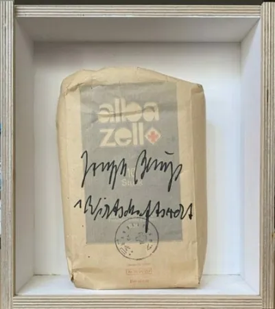 Aucune Technique Beuys - Wirtschaftswert - Alba Zell