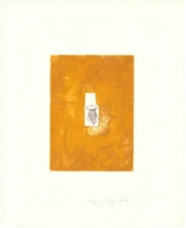 Aucune Technique Beuys - Zirkulationszeit: Honiggefäss