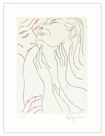 Lithographie Bigum - Éditions Petit #10