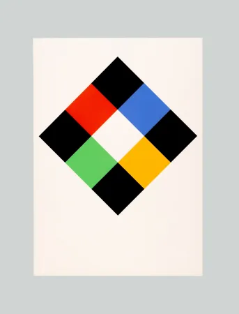 Sérigraphie Bill - Senza titolo