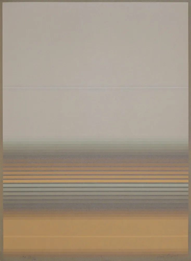 Lithographie Bird - J.B.I. - 5