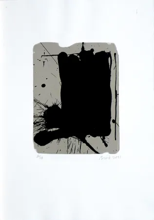 Lithographie Bird - S/T