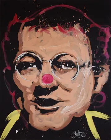 Aucune Technique Blanchard - Coluche, ca.