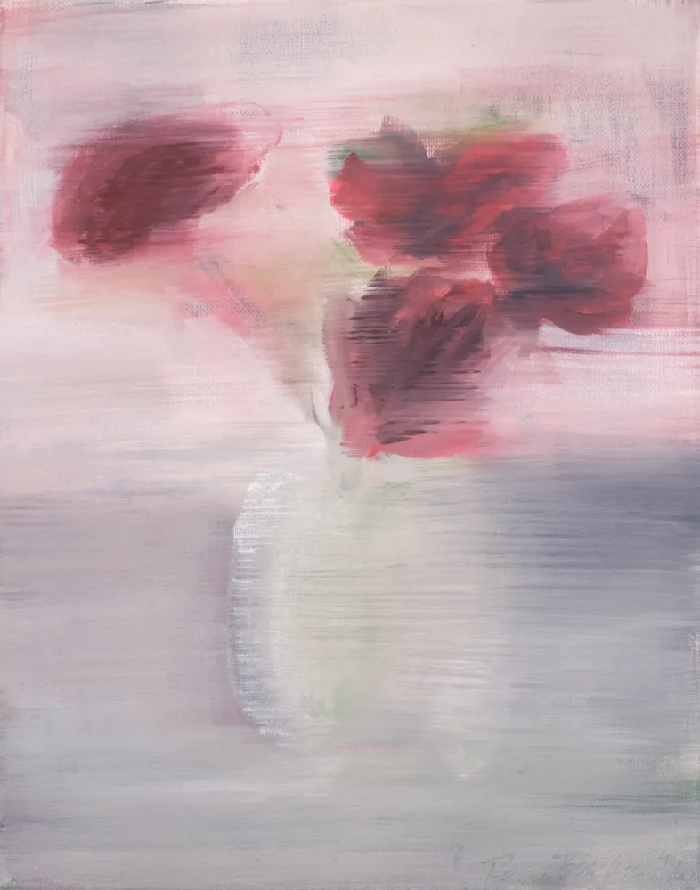 Aucune Technique Bleckner - Bouquet