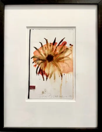 Aucune Technique Bleckner - Untitled