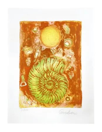 Lithographie Boesen - Éditions Petit #1