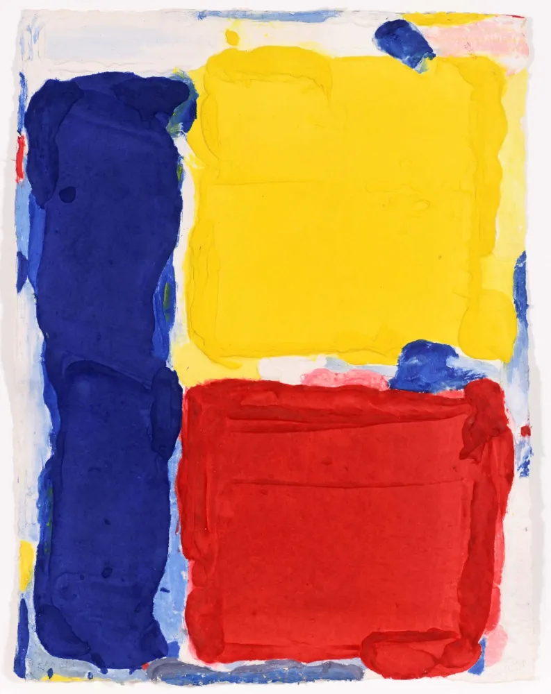 Gravure Bogart - Colors for Unicef 
