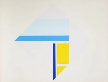 Sérigraphie Bolotowsky - Series 4