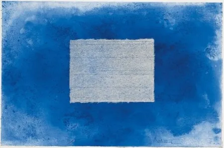 Eau-Forte Borrell Palazón - Aura 2