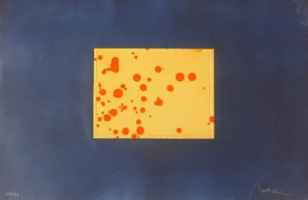 Gravure Borrell Palazón - Aura 7