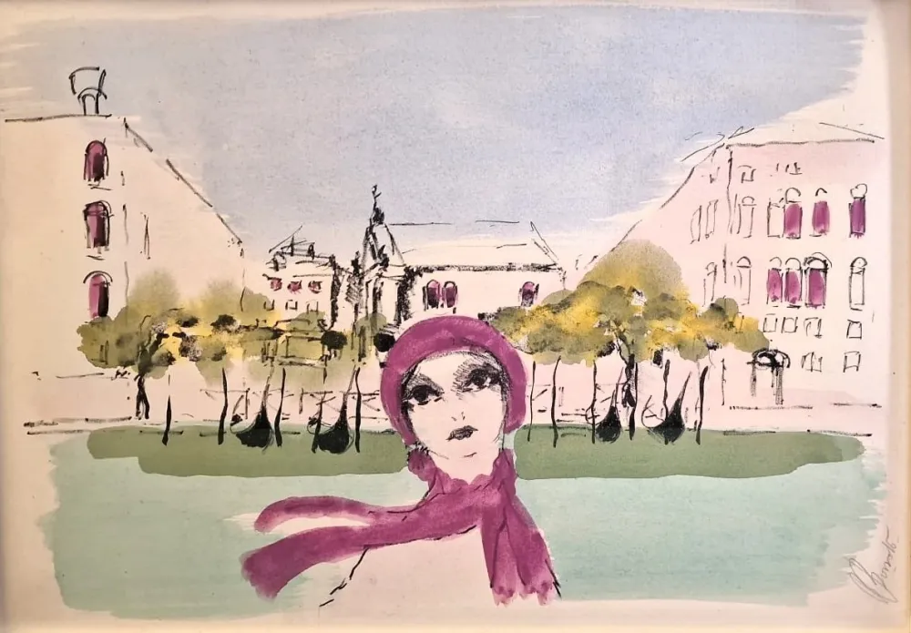 Monotype Borsato - Venezia