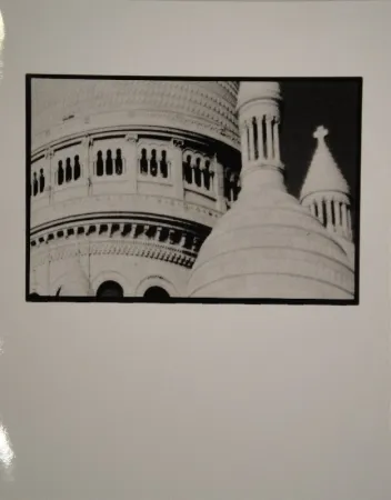 Photographie Bosshard - Paris. touristfotos: Sechs Promenaden. 