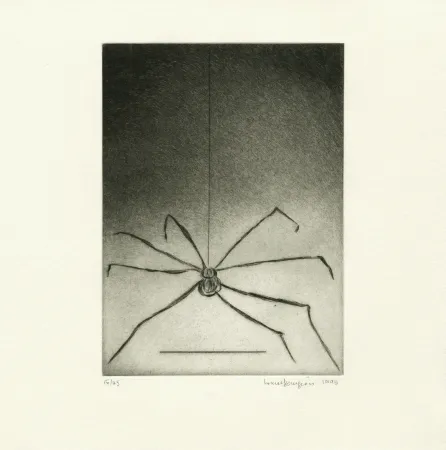 Gravure Bourgeois - Untitled from 