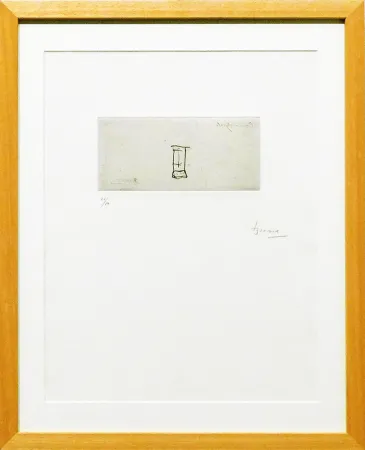 Gravure Brossa - S/T