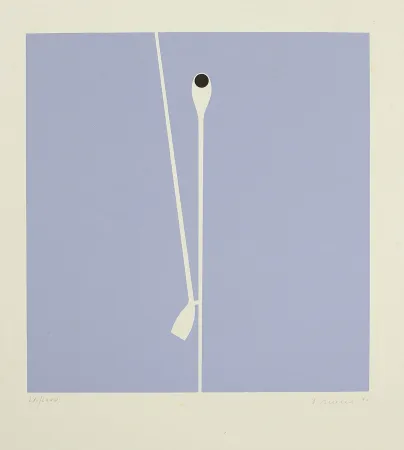 Lithographie Bueno - PIPE