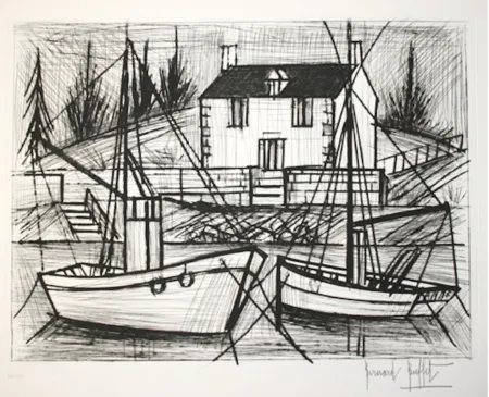 Multiple Buffet - Le port