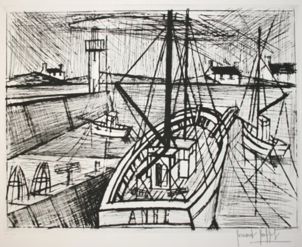 Multiple Buffet - Le port 2