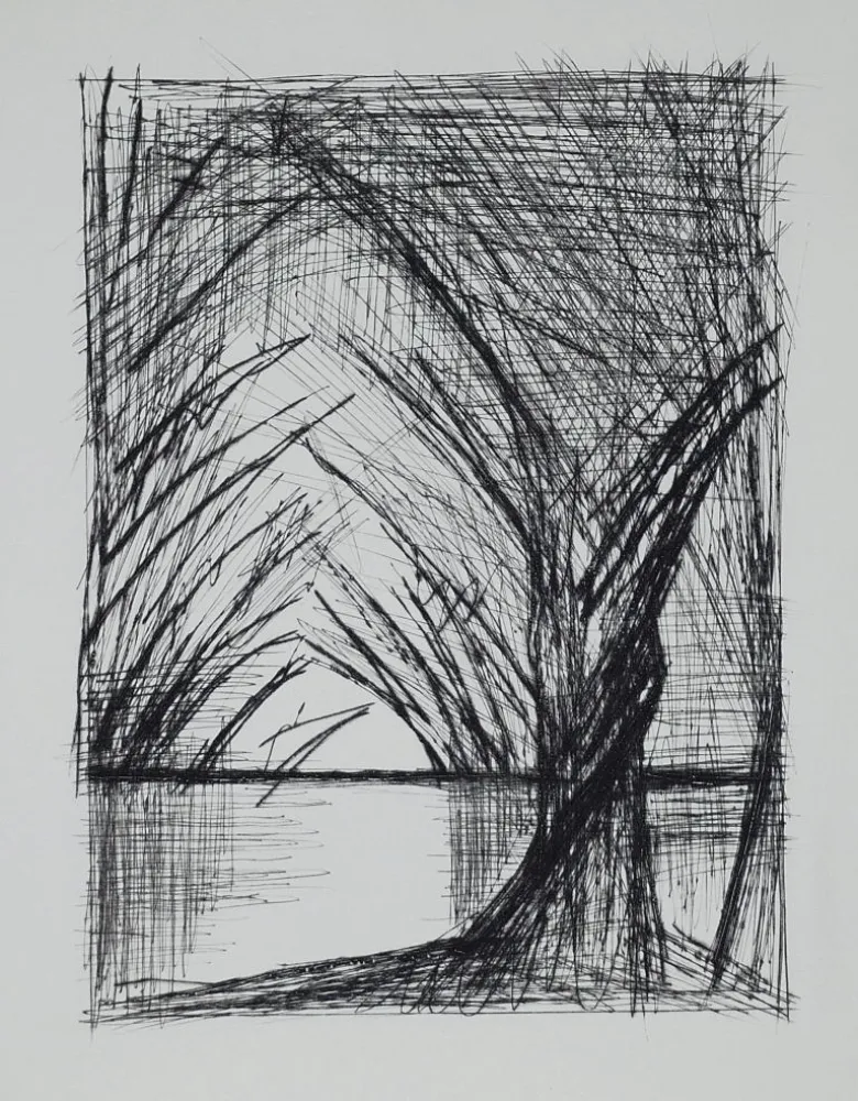 Pointe-Sèche Buffet - Naples, ca.