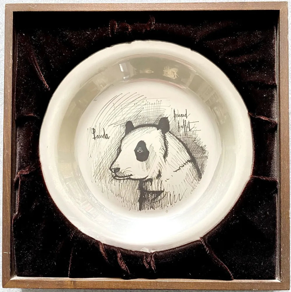 Eau-Forte Buffet - Panda