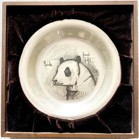 Eau-Forte Buffet - Panda