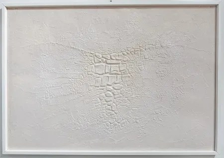 Gravure Burri - Alberto Burri (1915-1995) - Etching and aquatint on Fabriano Rosaspina paper - 1971