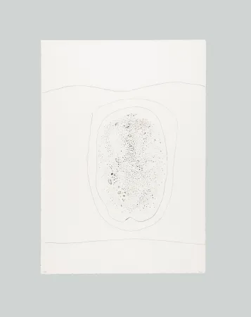 Eau-Forte Burri - Puntasecca 2