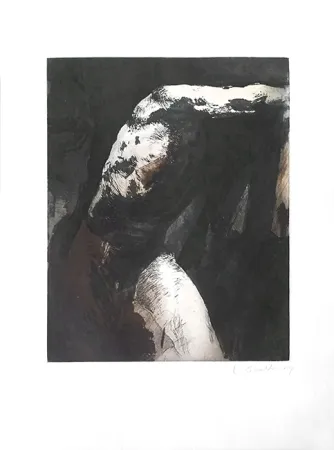 Gravure Caballero - CORPS
