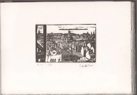 Livre Illustré Cadorin - Venezia