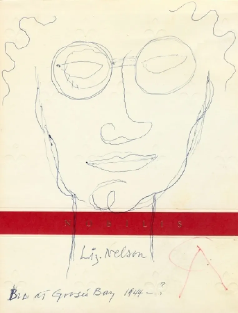 Aucune Technique Calder - Untitled ‘Liz Nelson’