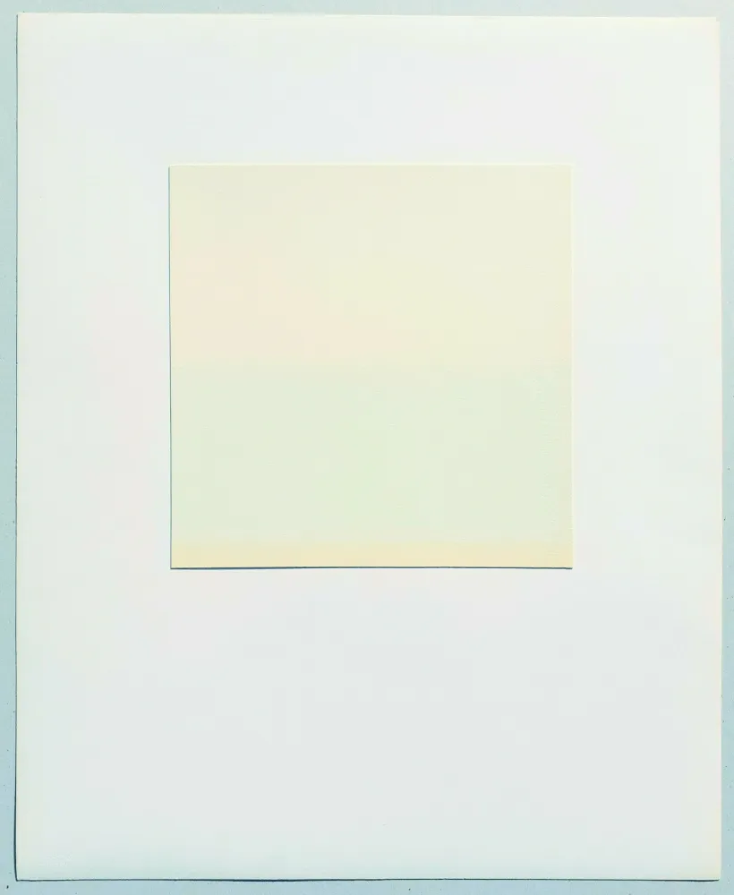 Sérigraphie Calderara - Composizione 