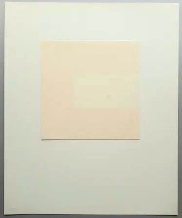 Sérigraphie Calderara - Momenti numero 2