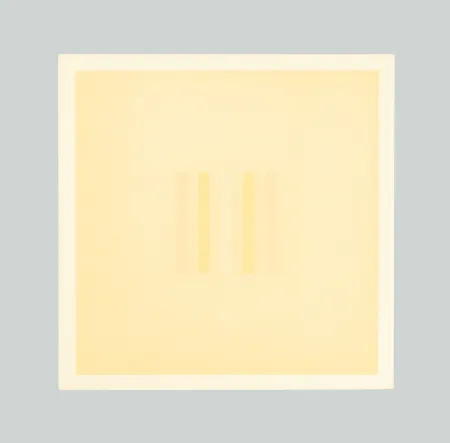 Sérigraphie Calderara - Sei serigrafie (B)