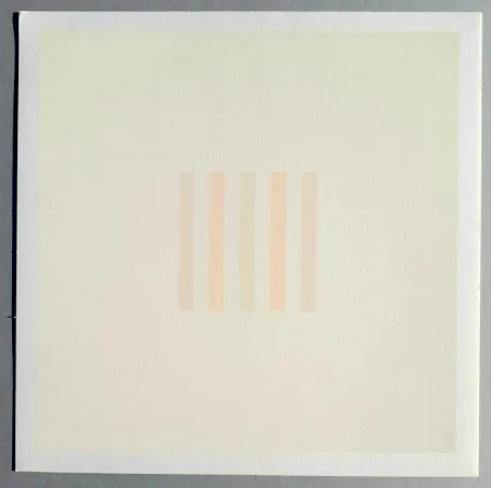 Sérigraphie Calderara - Sei serigrafie (D)