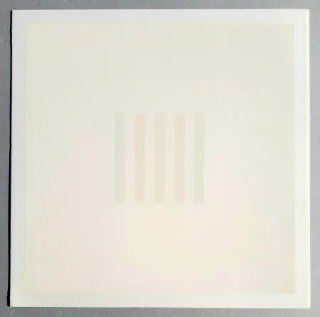 Sérigraphie Calderara - Sei serigrafie (E)