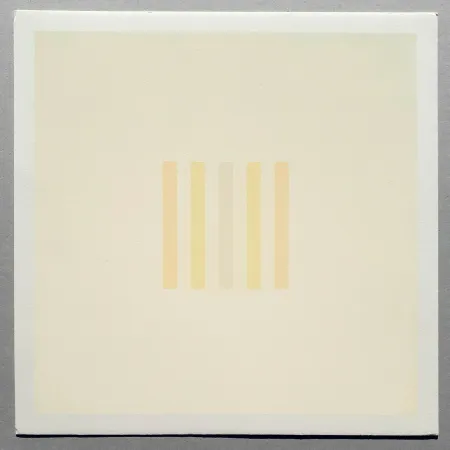 Sérigraphie Calderara - Sei serigrafie (F)