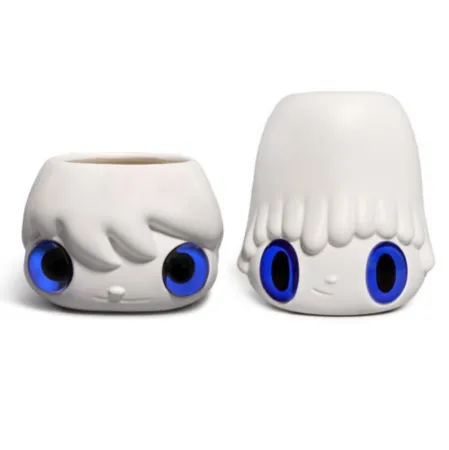 Céramique Calleja - Pop Top Planter and Flower Vase