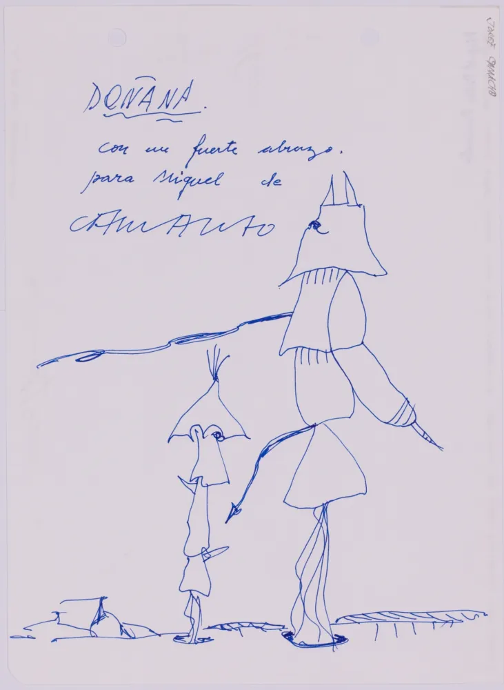 Aucune Technique Camacho  - Untitled