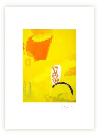 Gravure Capa - Profil