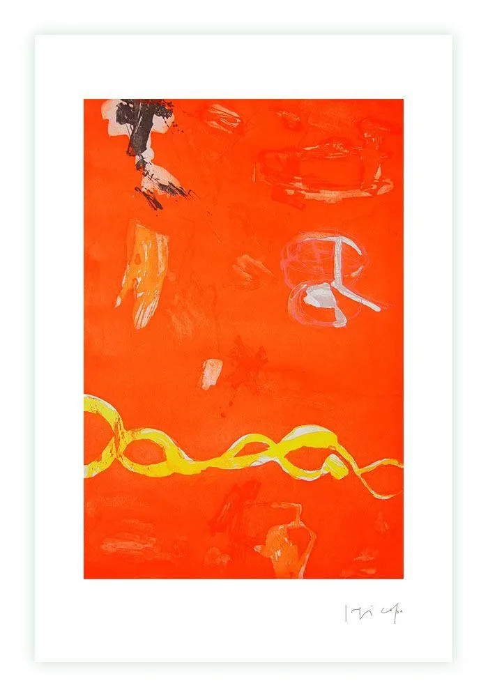 Gravure Capa - Red-red