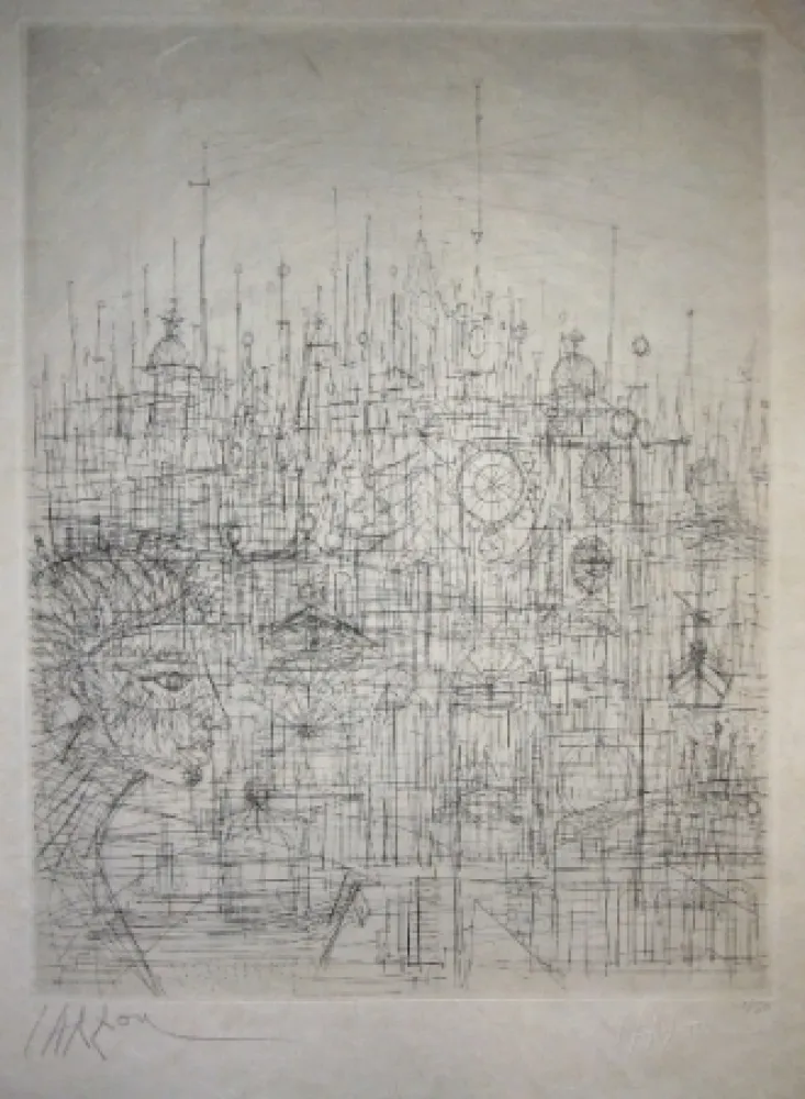 Pointe-Sèche Carzou - Sans titre 6