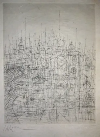 Pointe-Sèche Carzou - Sans titre 6