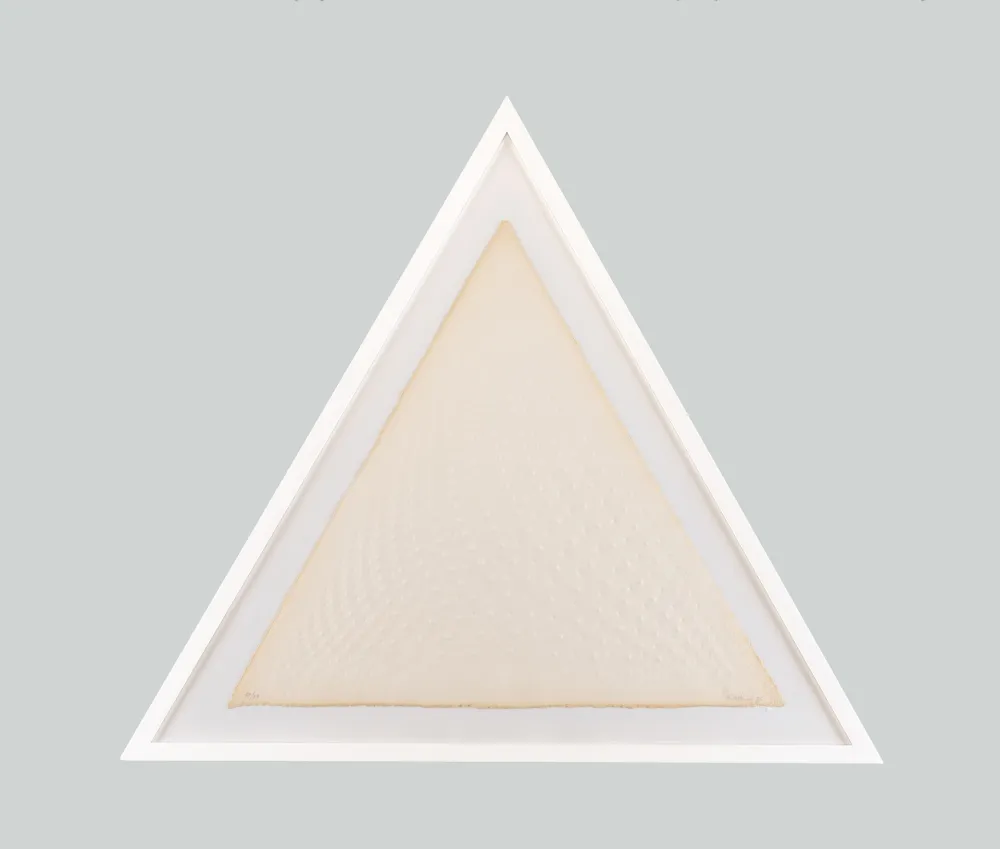 Relief Castellani - Cono